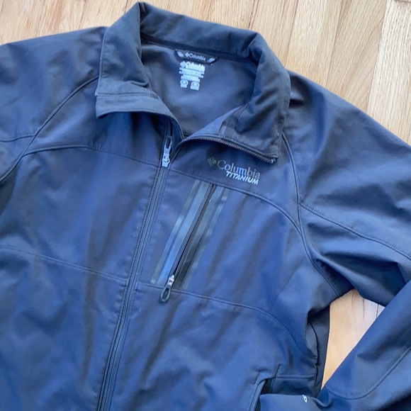 Columbia Titanium Interchange Omni-Shield Jacket - Picture 2 of 12